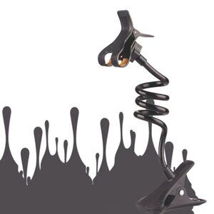 Universal Mobile Phone Holder Flexible Lazy Holder Adjustable Cell Phone Clip